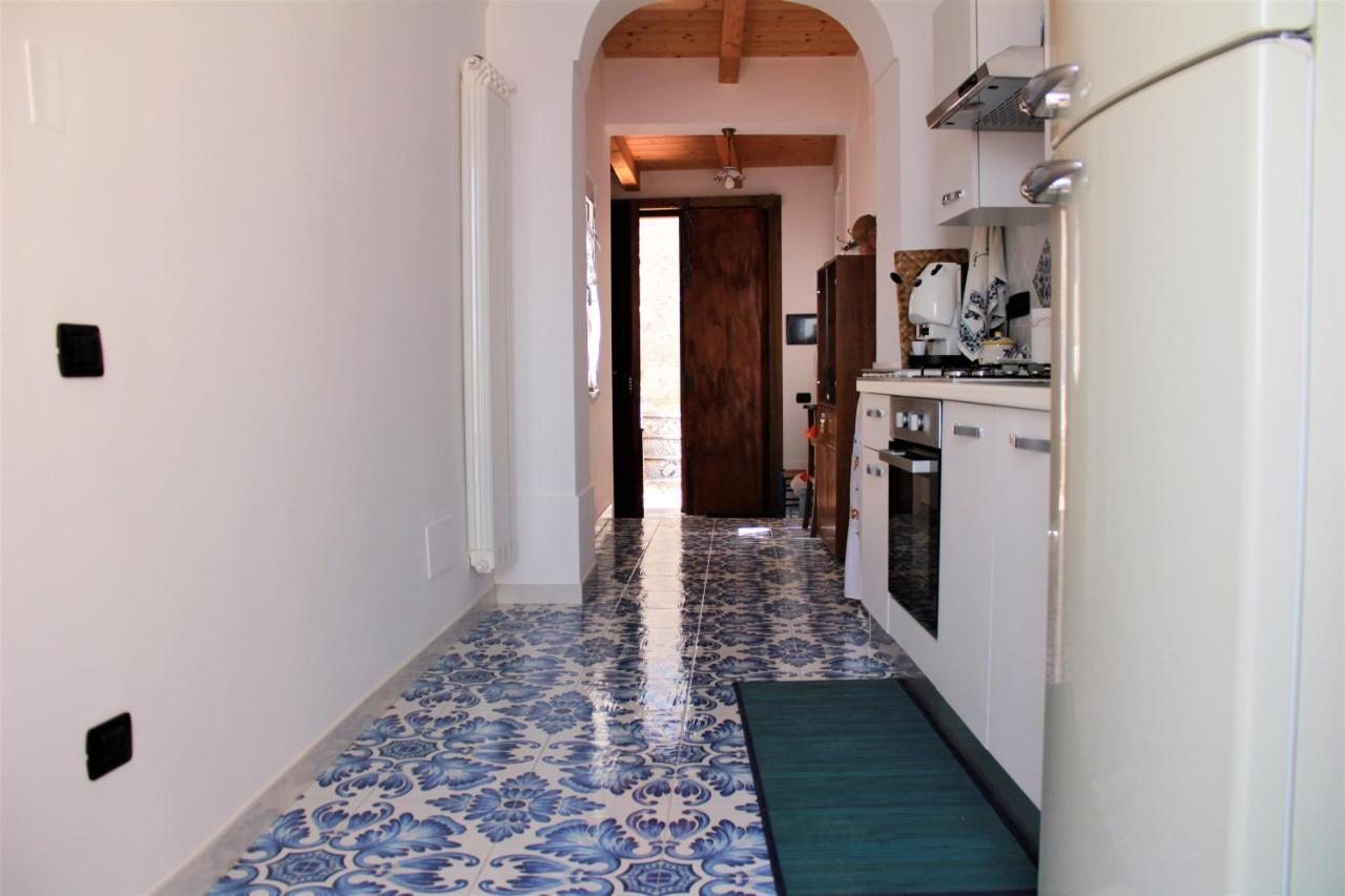 Casa Mery Vietri Luaran gambar