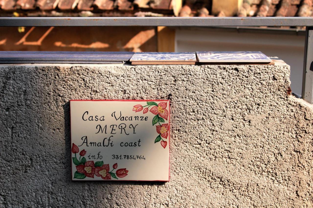 Casa Mery Vietri Luaran gambar