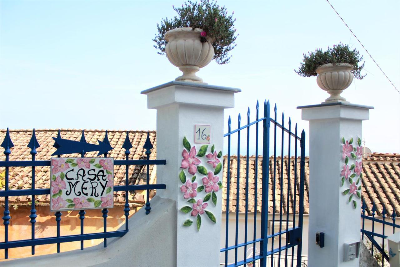 Casa Mery Vietri Luaran gambar