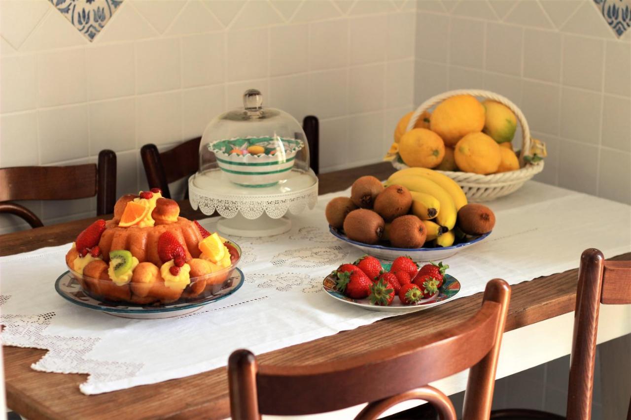 Casa Mery Vietri Luaran gambar