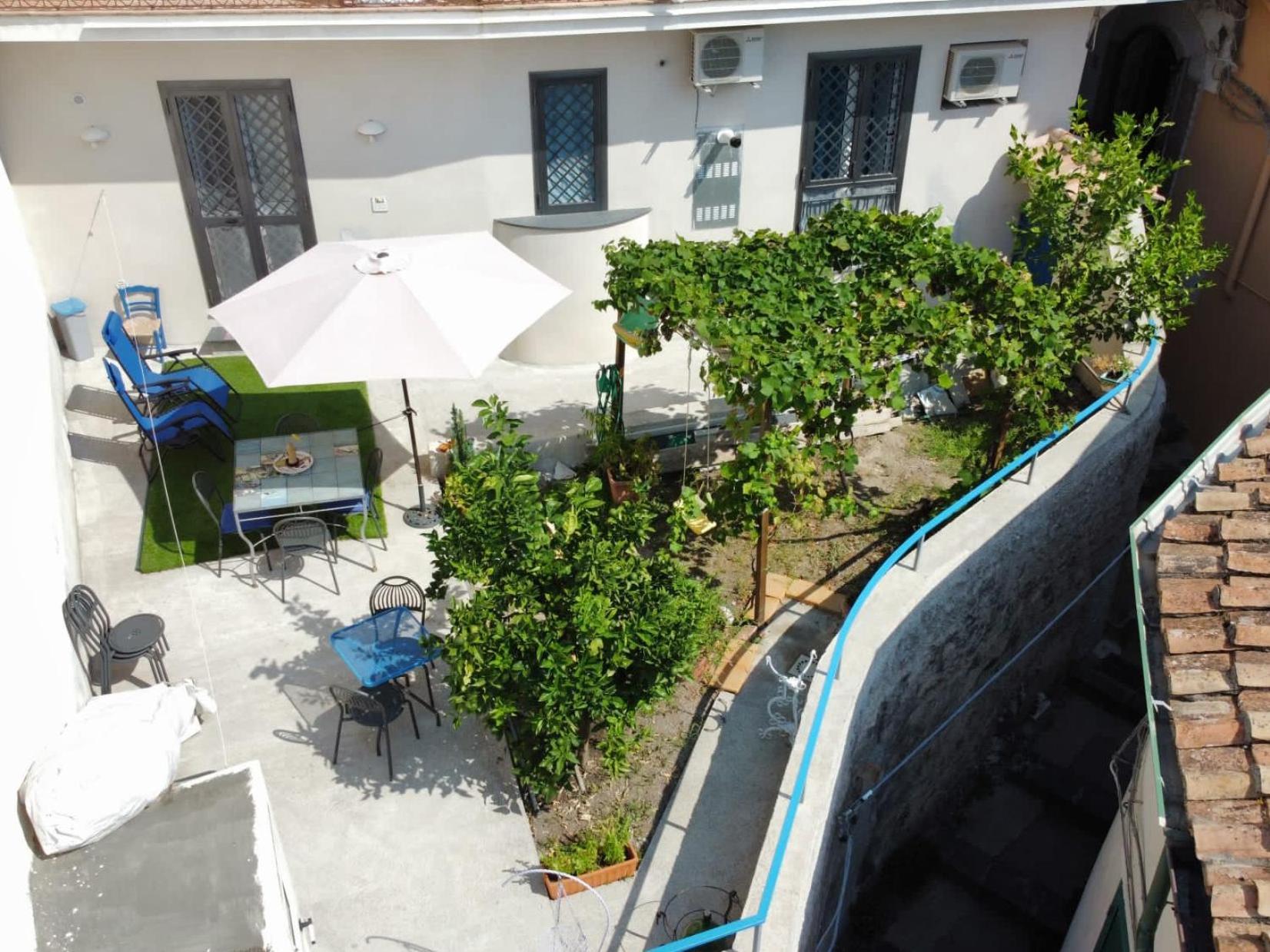 Casa Mery Vietri Bilik gambar