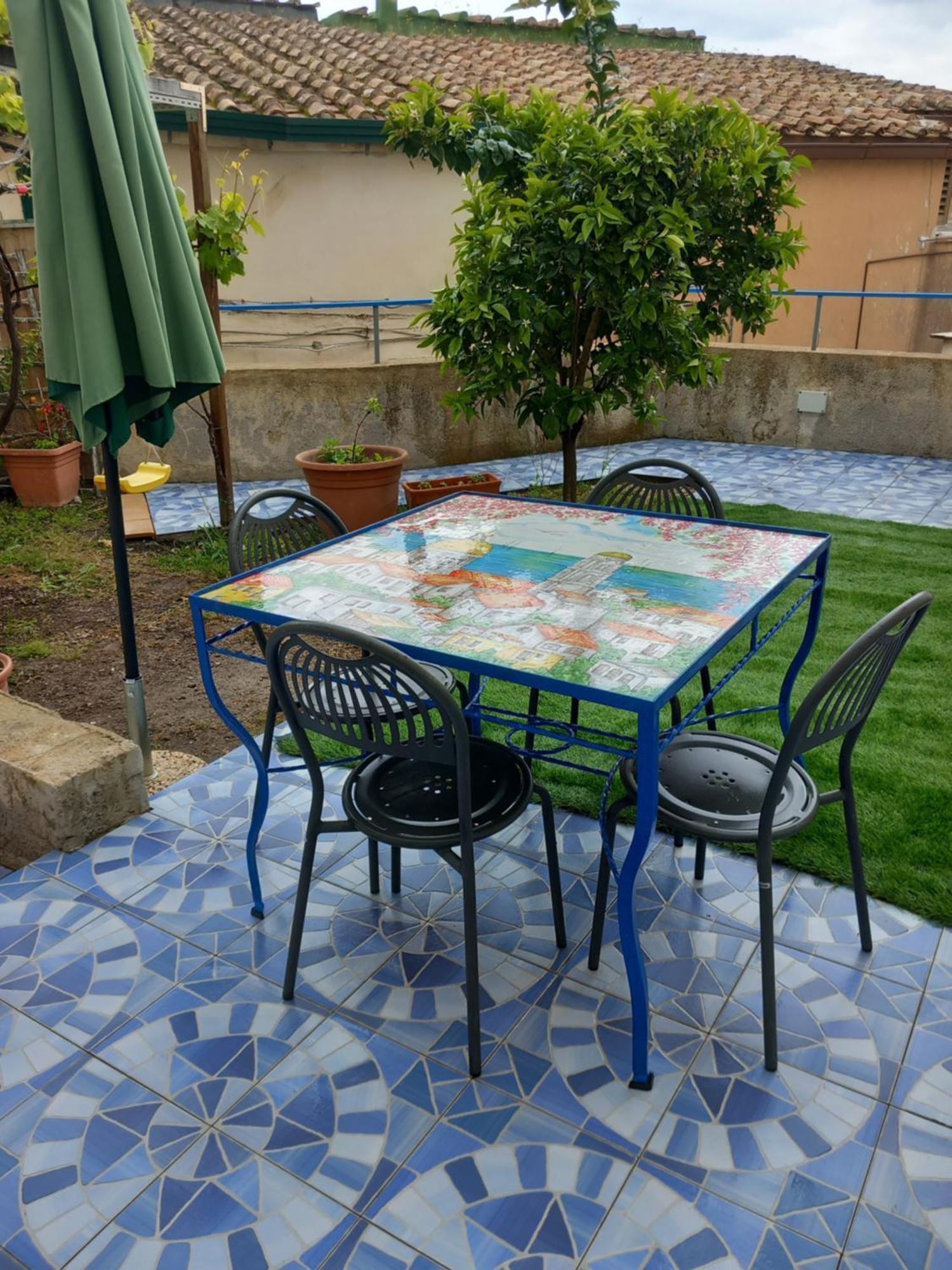 Casa Mery Vietri Luaran gambar